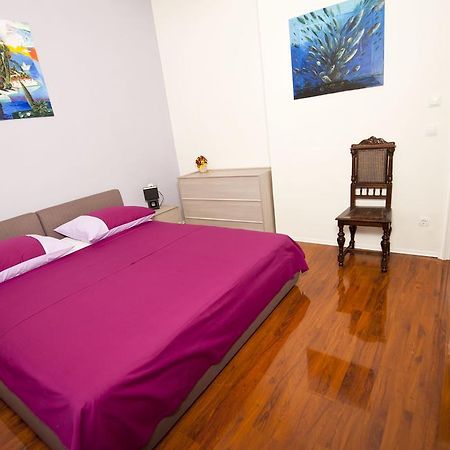 Apartman Isadora Opatija Bagian luar foto