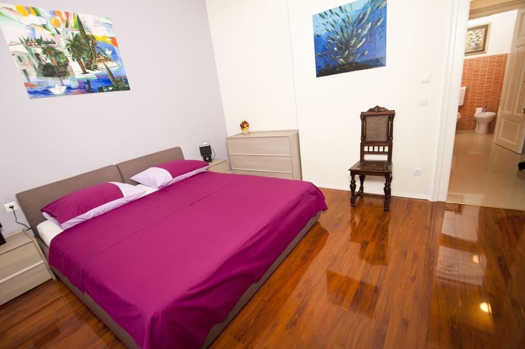 Apartman Isadora Opatija Bagian luar foto